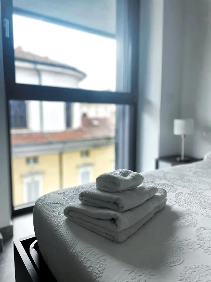Bergamo Sottosopra Gold Lägenhet 0*,  Italien